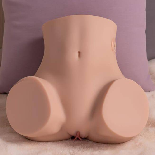 XISE Sydni Torso Masturbator Mềm Thẩm Thấu