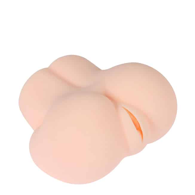 Masturbator Kokos Angel TPR Nhỏ Gọn Tự Sướng