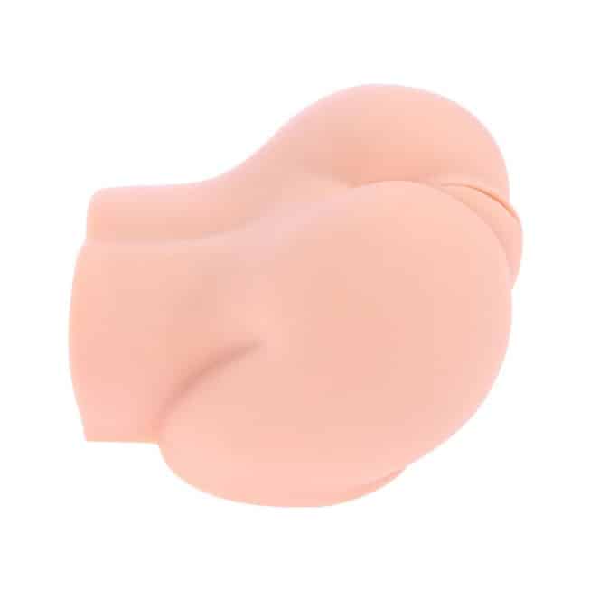 Masturbator Kokos Angel TPR Nhỏ Gọn Tự Sướng