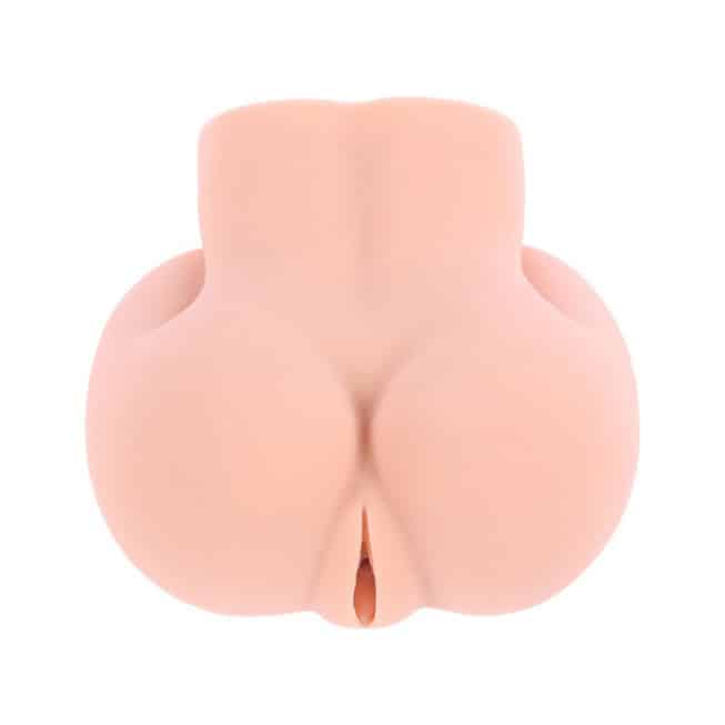 Masturbator Kokos Angel TPR Nhỏ Gọn Tự Sướng
