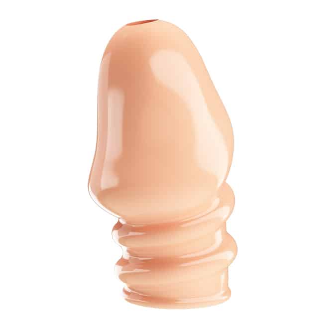 Nasada Pretty Love Jeremy TPR đầu dày 7cm tăng kích thước