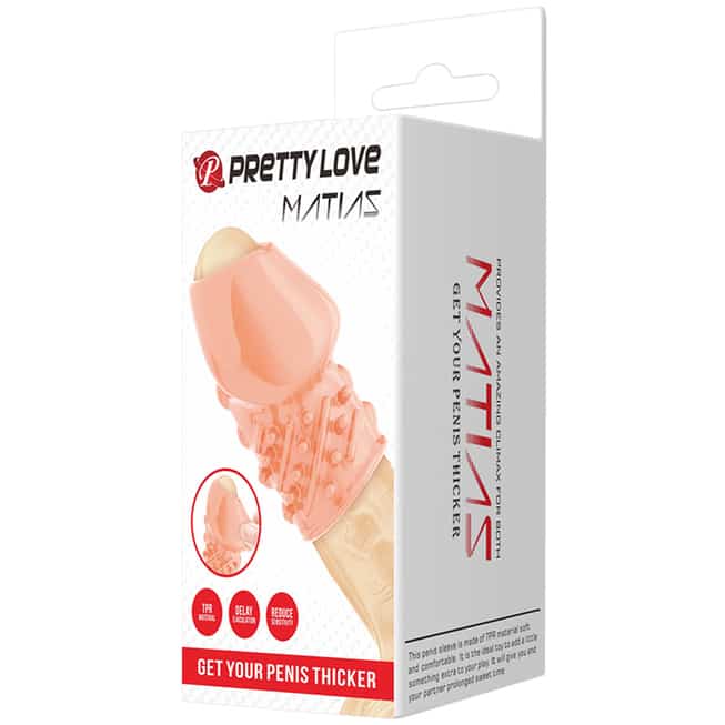 Pretty Love Matias bao dương vật mở đầu dày