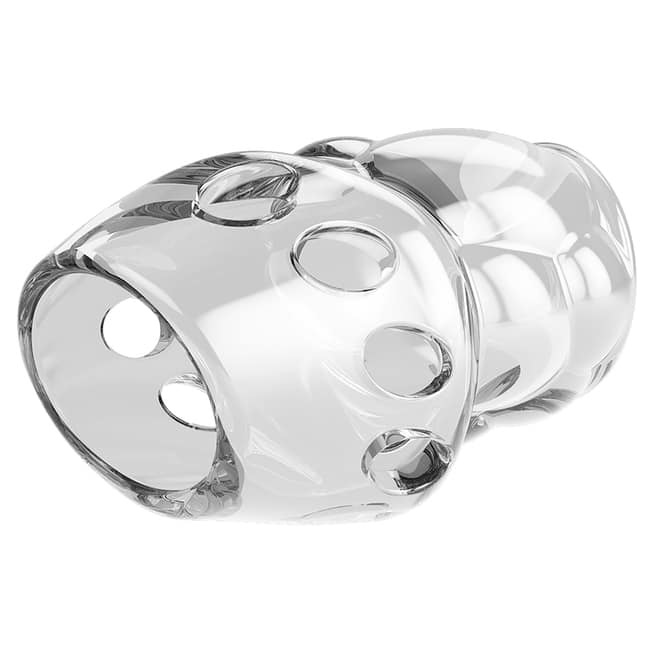 Pretty Love Oscar Cock Extension Mở Đầu Dày 6.4cm