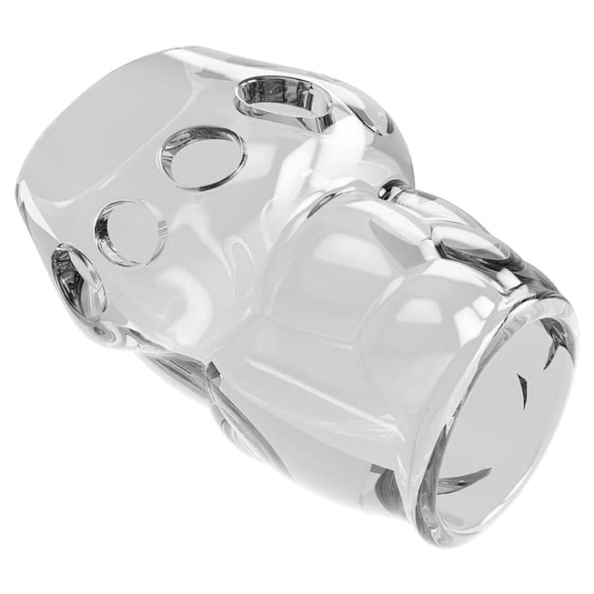 Pretty Love Oscar Cock Extension Mở Đầu Dày 6.4cm
