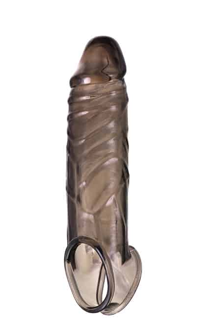 Toyfa XLover Ring Đen 15.5cm Lớn Thực Tế