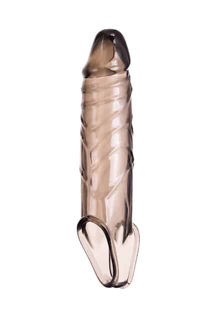 Toyfa XLover Ring Đen 15.5cm Lớn Thực Tế