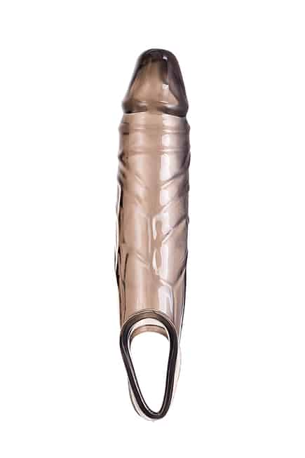 Toyfa XLover Ring Đen 15.5cm Lớn Thực Tế