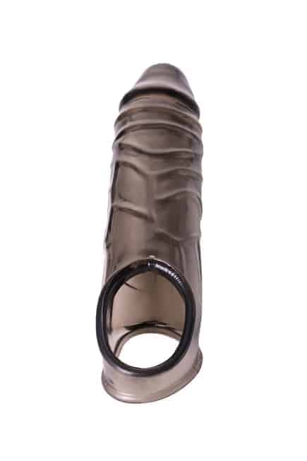 Toyfa XLover Ring Đen 15.5cm Lớn Thực Tế
