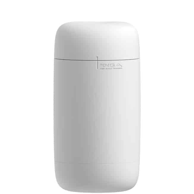 Tenga Puffy Masturbator Trắng Mềm Mịn 16.5cm