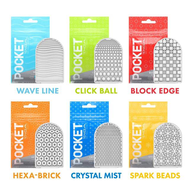 Tenga Pocket Cold Spark Xanh Lạnh Siêu Mát