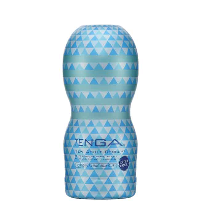 Tenga Vacuum Cup Extra Cool Lạnh Thích 15.5cm