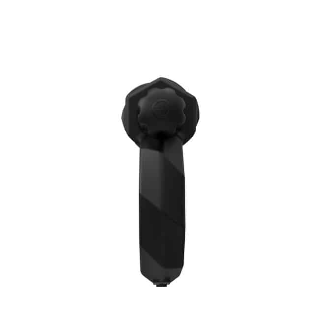 Bathmate Vibe 55 Vòng Rung Đen Siêu Cứng