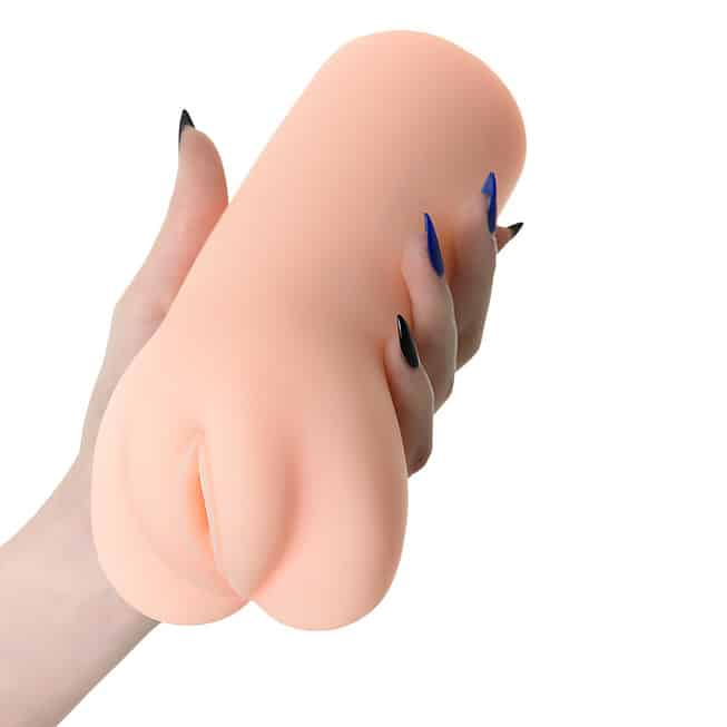 Kokos Sandara Auto Masturbator Rung Tự Động Thực Tế