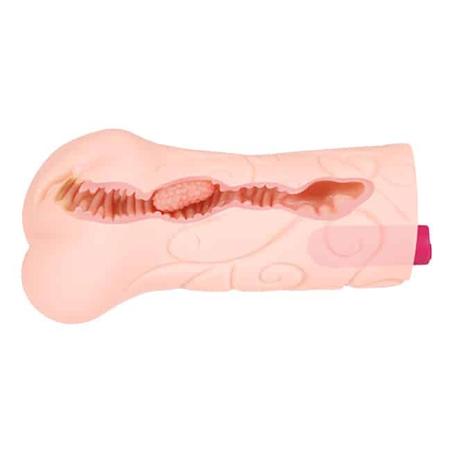 Kokos Tattoo Masturbator Auto Rung Âm Đạo Tattoo Mạnh Mẽ