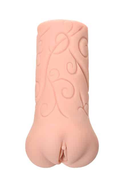 Kokos Tattoo Masturbator Auto Rung Âm Đạo Tattoo Mạnh Mẽ