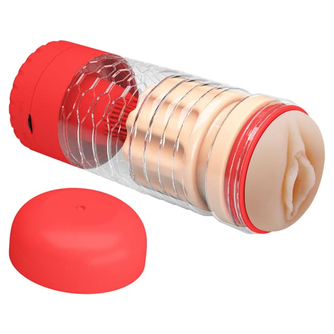 Pretty Love Theresa Âm Đạo Đỏ Siết Siêu Mạnh