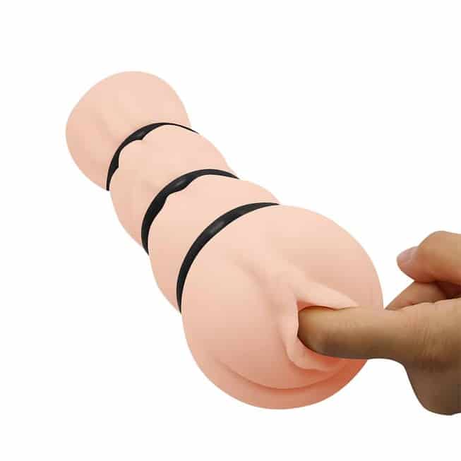 Crazy Bull Baile Âm Đạo 16cm Thực Tế Đỉnh Cao