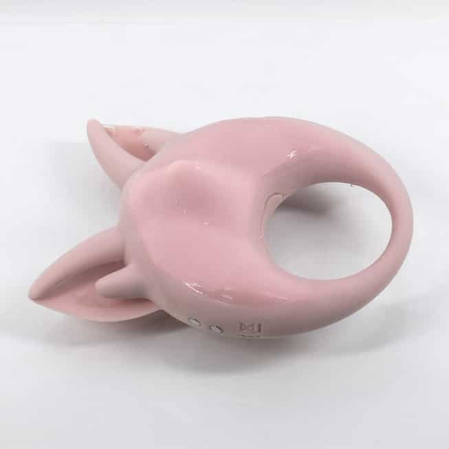 Vibro Ring Lola MiMi Mèo Hồng Dễ Thương Siêu Cute