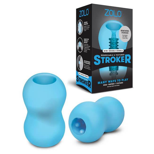 Zolo Mini Bubble Xanh 2 Mặt Đàn Hồi