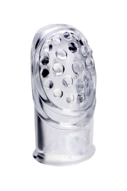 Bộ 2 Nasadka Ngón Tay Toyfa Favi Minh Bạch