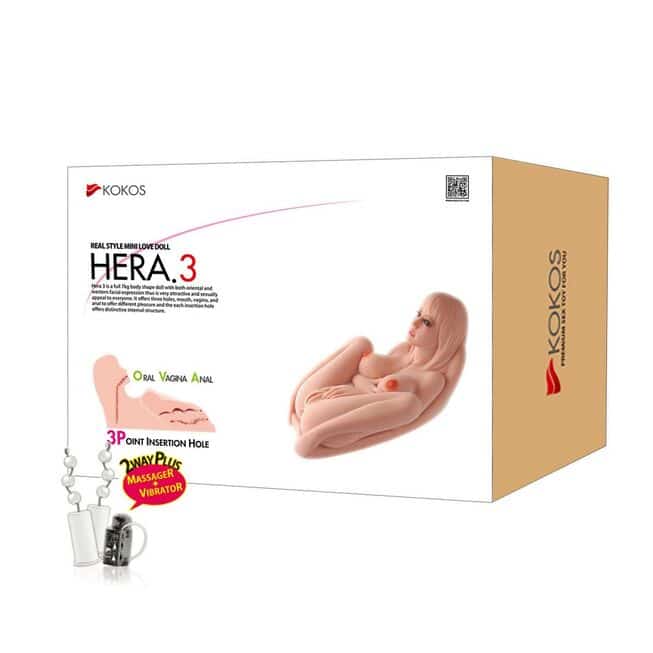 Kokos Hera 3 Rotate Masturbator Lớn Đỉnh Cao Nam Giới