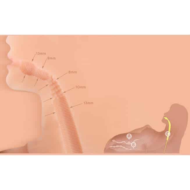 Kokos Hera 3 Rotate Masturbator Lớn Đỉnh Cao Nam Giới