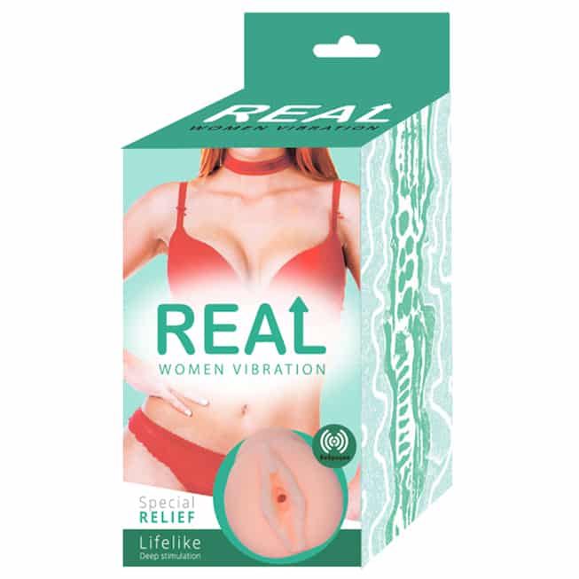 RWV1020 Real Women Lồn Rung Da Màu Siêu Mạnh Chân Thực