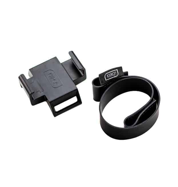 Kiiroo Keon Giá Đỡ ĐT Đen - Tương Thích Hoàn Hảo Trợ Thủ Công Nghệ