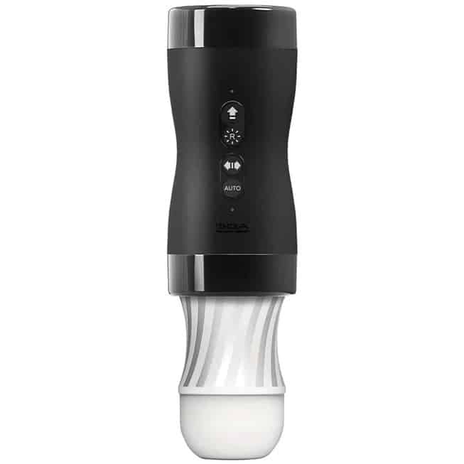Tenga Rolling Cup Gentle White Vacuum Gyro Siêu Mềm