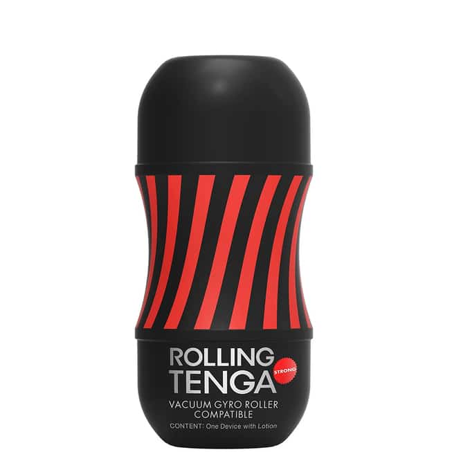 Tenga Rolling Cup Strong MaSturbator Cuộn Hút Mạnh