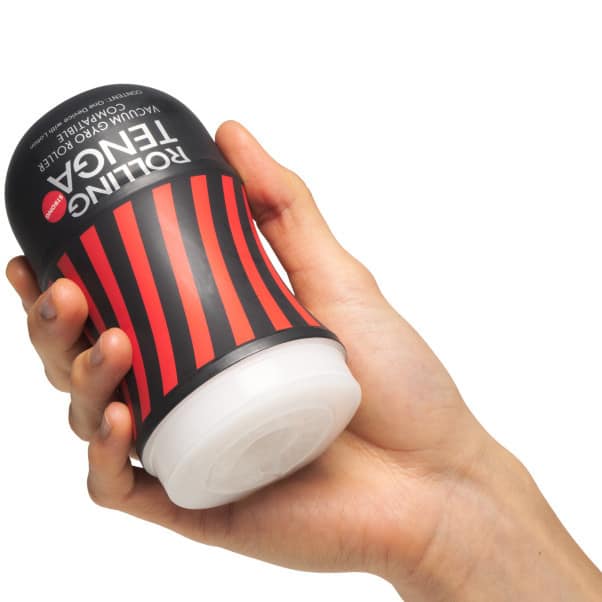 Tenga Rolling Cup Strong MaSturbator Cuộn Hút Mạnh