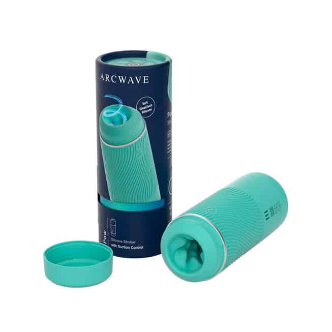 Masturbator Arcwave Pow Xanh Hút Mạnh Đỉnh Cao