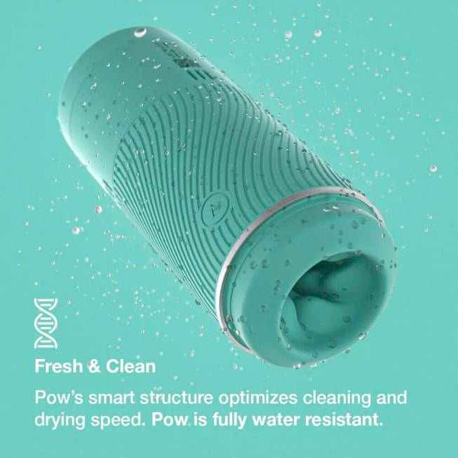 Masturbator Arcwave Pow Xanh Hút Mạnh Đỉnh Cao