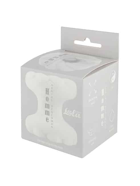 Lola Henchman Masturbator Trắng Stopper 7cm Nam Đa Năng