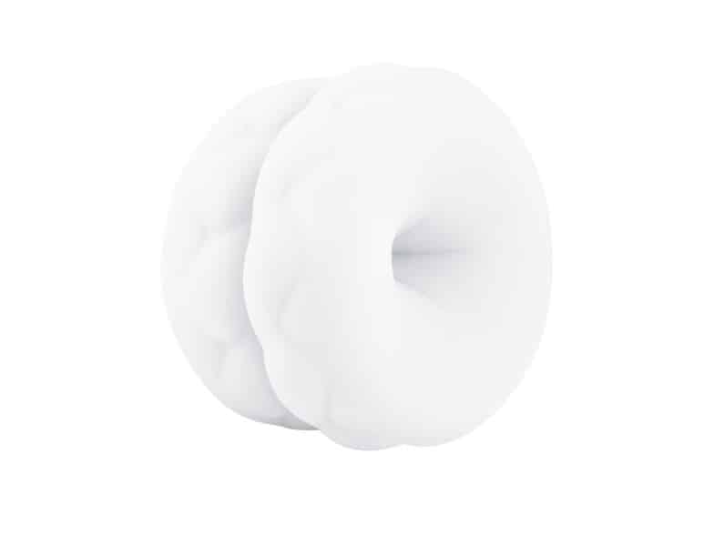 Lola Henchman Masturbator Trắng Stopper 7cm Nam Đa Năng