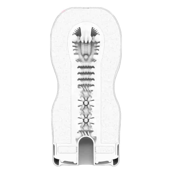Tenga Vacuum Cup Strong Đen Hút 18cm