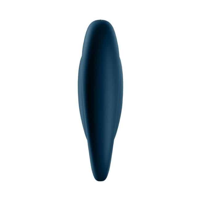 Vibro Vòng Satisfyer Glorious Duo Xanh Siêu Mạnh Cặp Đôi