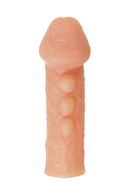 Kokos Cock Sleeve 008 M TPE Túi Dái Thêm Kích Thước