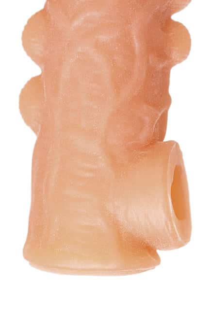 Kokos Cock Sleeve 008 M TPE Túi Dái Thêm Kích Thước