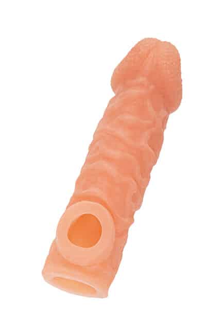 Kokos Sleeve L Cock TPE Giữ Dái Thật Khoái Lạc