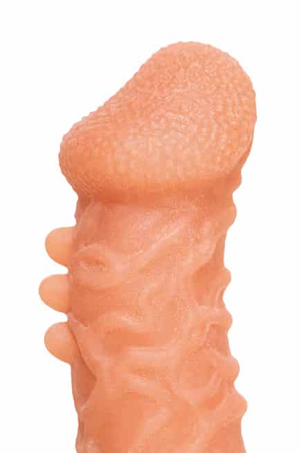 Kokos Sleeve L Cock TPE Giữ Dái Thật Khoái Lạc