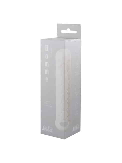 Lola Homme Long kéo dài moshonka S trắng tăng kích thước tự tin