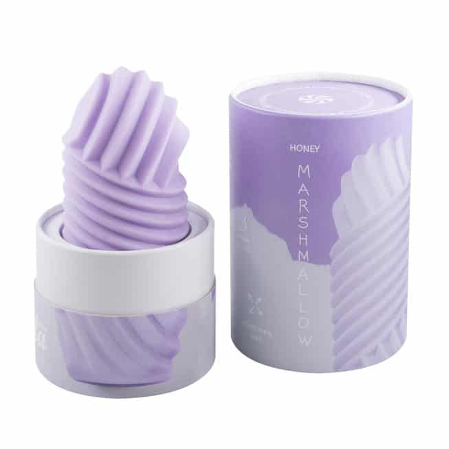 Lola Marshmallow Masturbator Tím Honey Đôi Mặt