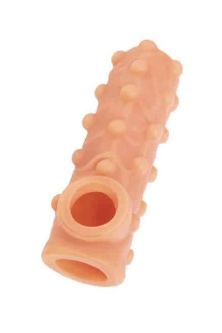 Kokos Nude Sleeve TPE Mở Đầu Thực Tế Siêu Mịn