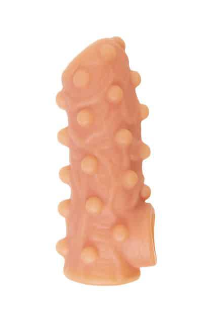 Kokos Nude Sleeve TPE Mở Đầu Thực Tế Siêu Mịn