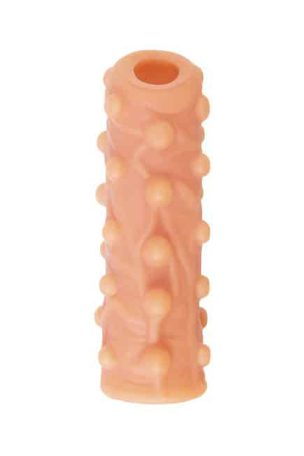 Kokos Nude Sleeve TPE Mở Đầu Thực Tế Siêu Mịn