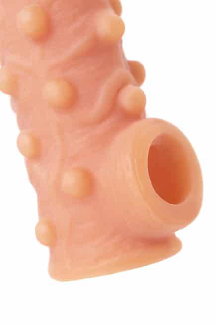 Kokos Nude Sleeve TPE Mở Đầu Thực Tế Siêu Mịn