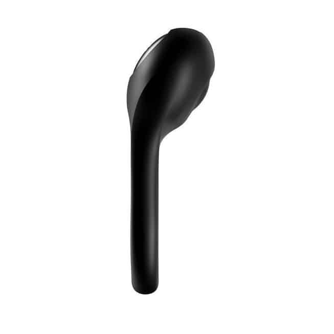 Vibro Ring Satisfyer Majestic Đen Kích Thích Đôi