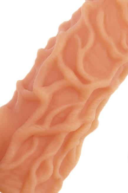 Nasadka Ring Scrotum Kokos Nude M – Tăng Lạc Đỉnh Cao Tuyệt Vời
