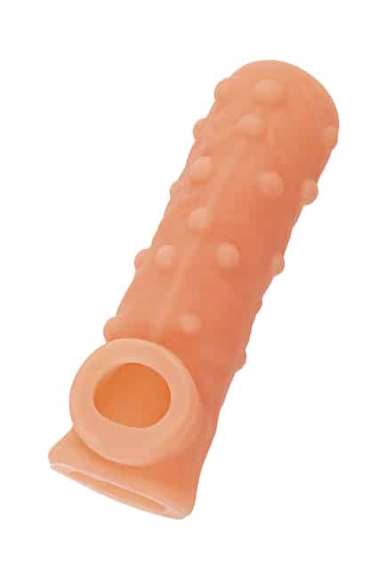 Kokos Nude Sleeve Lồn Mở Lớn Hút Bi 14cm Tăng Size